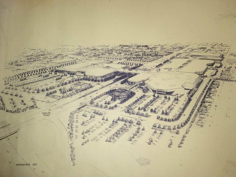 Illustration for article titled Cupertino May Replace Its Dead Mall With the Biggest Green Roof Ever BuiltÂ